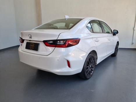 HONDA City Sedan 1.5 16V 4P FLEX TOURING AUTOM�TICO CVT, Foto 8