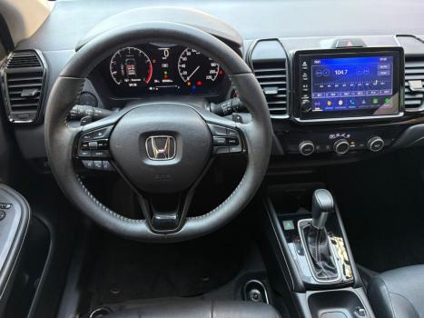 HONDA City Sedan 1.5 16V 4P EXL FLEX, Foto 10