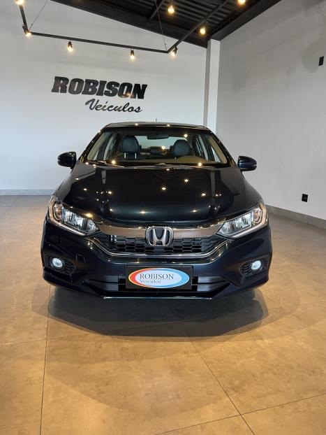 HONDA City Sedan 1.5 16V 4P EXL FLEX, Foto 2