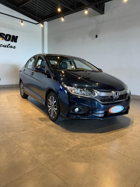 HONDA City Sedan 1.5 16V 4P EXL FLEX, Foto 3