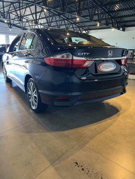 HONDA City Sedan 1.5 16V 4P EXL FLEX, Foto 4