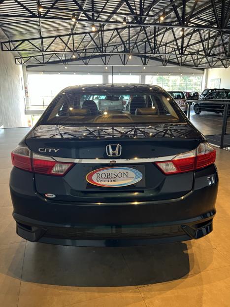 HONDA City Sedan 1.5 16V 4P EXL FLEX, Foto 5