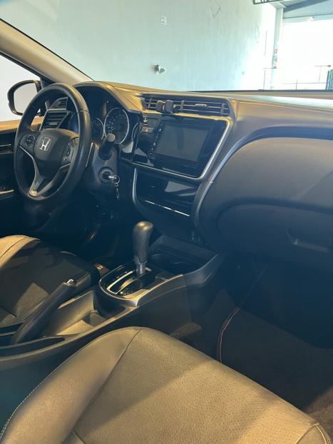 HONDA City Sedan 1.5 16V 4P EXL FLEX, Foto 7