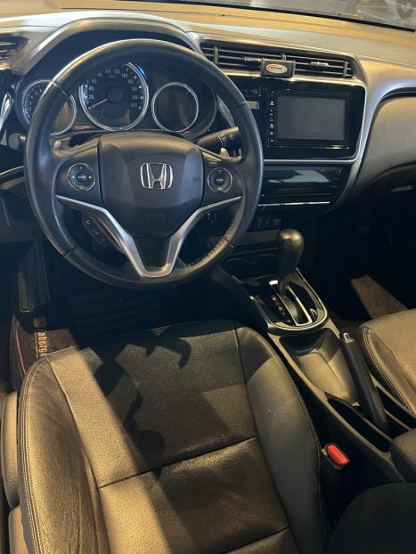 HONDA City Sedan 1.5 16V 4P EXL FLEX, Foto 8