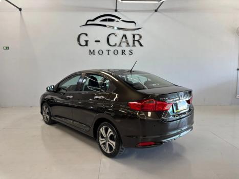 HONDA City Sedan 1.5 16V 4P EX FLEX AUTOM�TICO, Foto 5