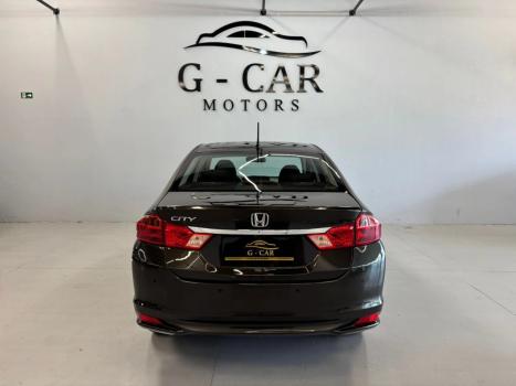 HONDA City Sedan 1.5 16V 4P EX FLEX AUTOM�TICO, Foto 6