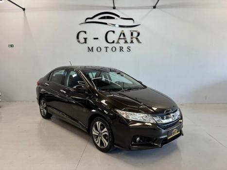 HONDA City Sedan 1.5 16V 4P EX FLEX AUTOM�TICO, Foto 1