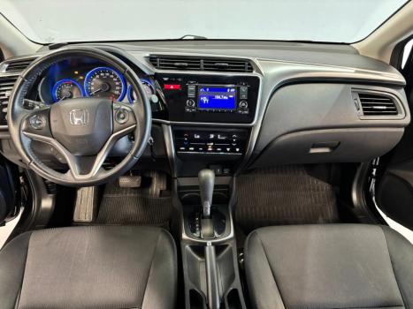 HONDA City Sedan 1.5 16V 4P EX FLEX AUTOM�TICO, Foto 10