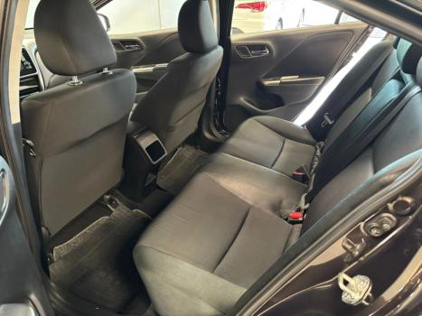HONDA City Sedan 1.5 16V 4P EX FLEX AUTOM�TICO, Foto 13