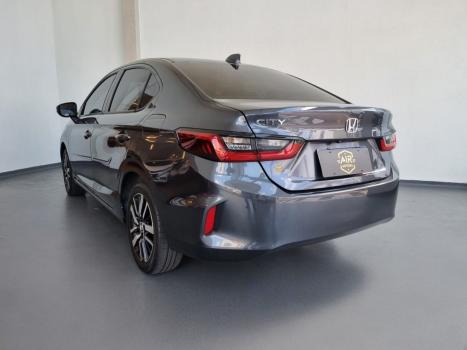 HONDA City Sedan 1.5 16V 4P EX FLEX AUTOM�TICO, Foto 8