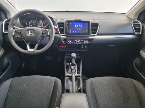 HONDA City Sedan 1.5 16V 4P EX FLEX AUTOM�TICO, Foto 2