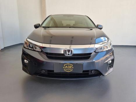 HONDA City Sedan 1.5 16V 4P EX FLEX AUTOM�TICO, Foto 4