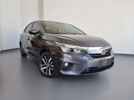 HONDA City Sedan 1.5 16V 4P EX FLEX AUTOM�TICO, Foto 5