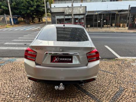 HONDA City Sedan 1.5 16V 4P LX FLEX, Foto 4