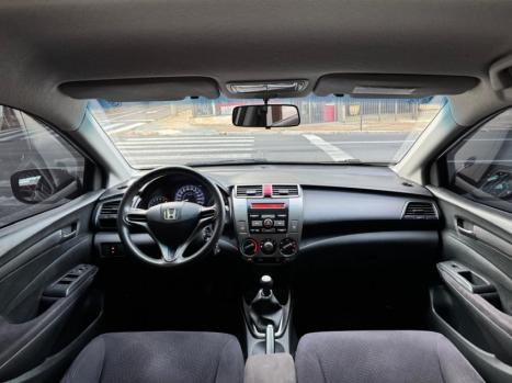 HONDA City Sedan 1.5 16V 4P LX FLEX, Foto 11