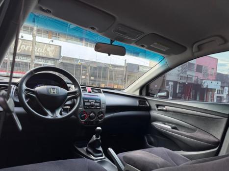 HONDA City Sedan 1.5 16V 4P LX FLEX, Foto 12