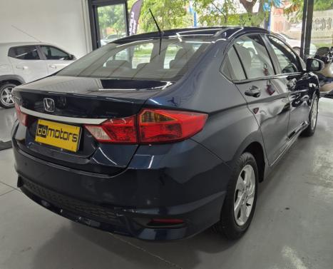 HONDA City Sedan 1.5 16V 4P DX FLEX, Foto 4