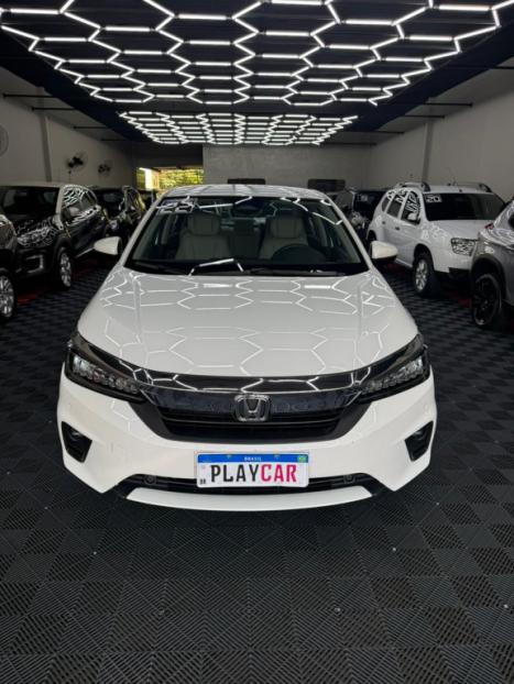 HONDA City Sedan 1.5 16V 4P FLEX TOURING AUTOM�TICO CVT, Foto 2