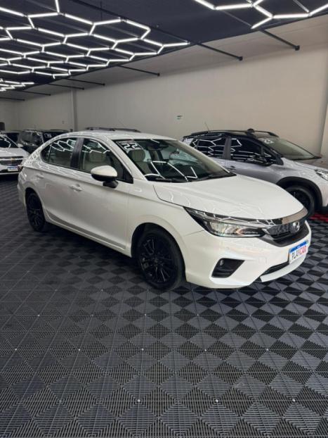 HONDA City Sedan 1.5 16V 4P FLEX TOURING AUTOM�TICO CVT, Foto 3