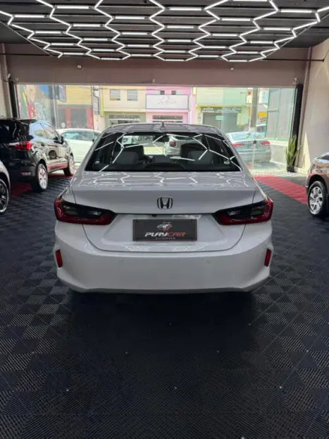 HONDA City Sedan 1.5 16V 4P FLEX TOURING AUTOM�TICO CVT, Foto 5