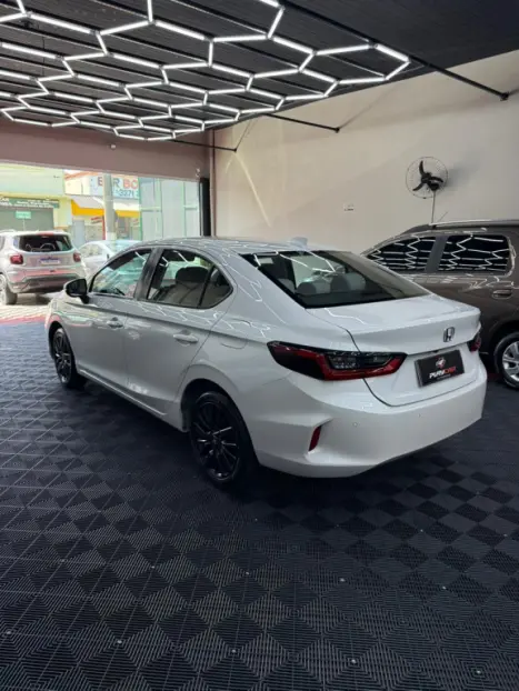 HONDA City Sedan 1.5 16V 4P FLEX TOURING AUTOM�TICO CVT, Foto 6
