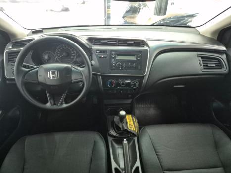 HONDA City Sedan 1.5 16V 4P DX FLEX, Foto 8