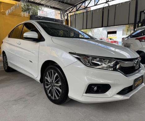 HONDA City Sedan 1.5 16V 4P EX FLEX AUTOM�TICO, Foto 2
