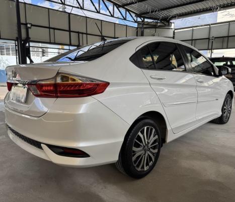 HONDA City Sedan 1.5 16V 4P EX FLEX AUTOM�TICO, Foto 4