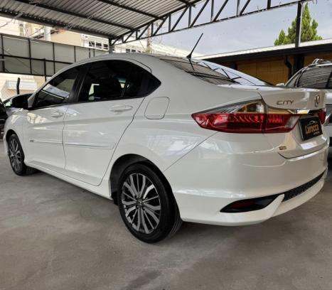 HONDA City Sedan 1.5 16V 4P EX FLEX AUTOM�TICO, Foto 5