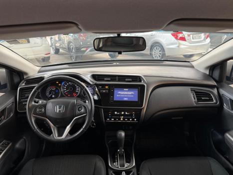 HONDA City Sedan 1.5 16V 4P EX FLEX AUTOM�TICO, Foto 7