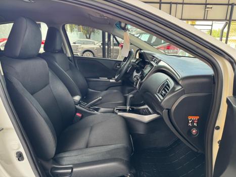 HONDA City Sedan 1.5 16V 4P EX FLEX AUTOM�TICO, Foto 8