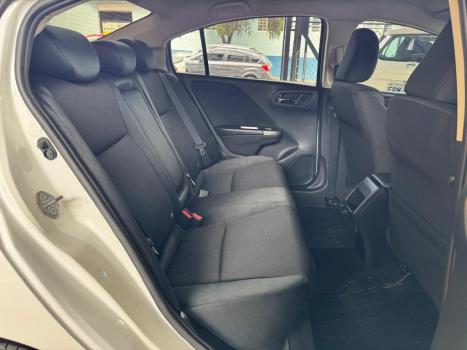 HONDA City Sedan 1.5 16V 4P EX FLEX AUTOM�TICO, Foto 10