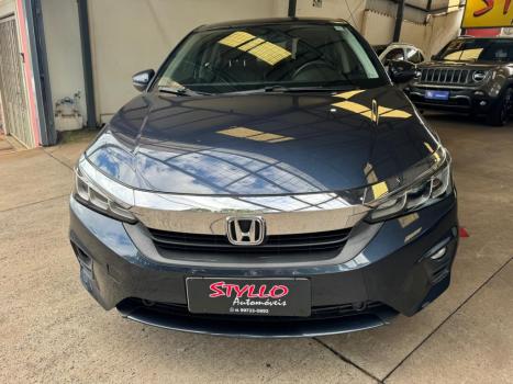 HONDA City Sedan 1.5 16V 4P EXL FLEX AUTOM�TICO, Foto 4