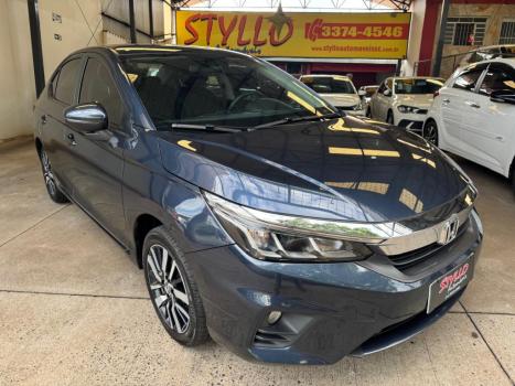 HONDA City Sedan 1.5 16V 4P EXL FLEX AUTOM�TICO, Foto 5