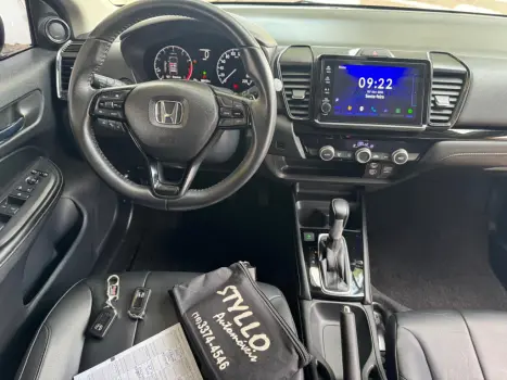 HONDA City Sedan 1.5 16V 4P EXL FLEX AUTOM�TICO, Foto 16