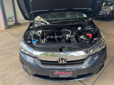 HONDA City Sedan 1.5 16V 4P EXL FLEX AUTOM�TICO, Foto 19