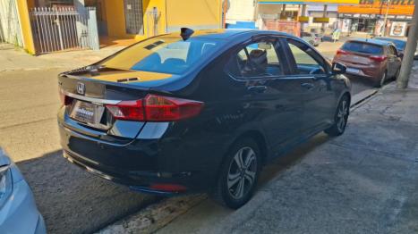 HONDA City Sedan 1.5 16V 4P DX FLEX AUTOM�TICO, Foto 2