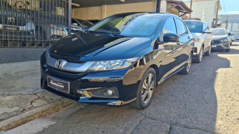 HONDA City Sedan 1.5 16V 4P DX FLEX AUTOM�TICO, Foto 3