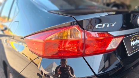 HONDA City Sedan 1.5 16V 4P DX FLEX AUTOM�TICO, Foto 5