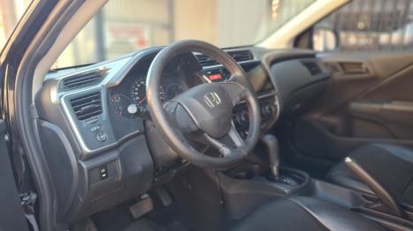 HONDA City Sedan 1.5 16V 4P DX FLEX AUTOM�TICO, Foto 7