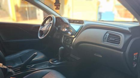 HONDA City Sedan 1.5 16V 4P DX FLEX AUTOM�TICO, Foto 8