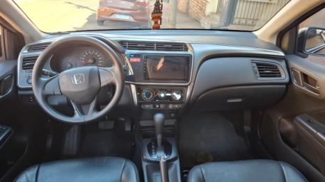 HONDA City Sedan 1.5 16V 4P DX FLEX AUTOM�TICO, Foto 10