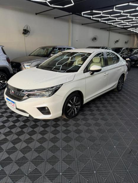 HONDA City Sedan 1.5 16V 4P FLEX TOURING AUTOM�TICO CVT, Foto 1