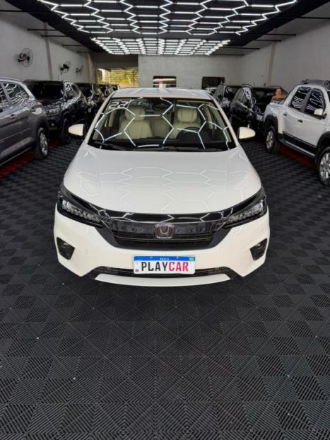 HONDA City Sedan 1.5 16V 4P FLEX TOURING AUTOM�TICO CVT, Foto 2