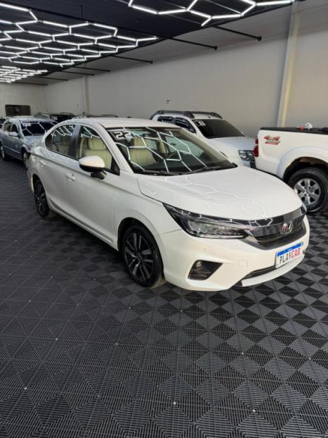 HONDA City Sedan 1.5 16V 4P FLEX TOURING AUTOM�TICO CVT, Foto 3