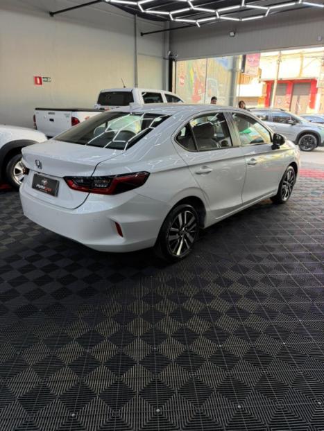 HONDA City Sedan 1.5 16V 4P FLEX TOURING AUTOM�TICO CVT, Foto 4