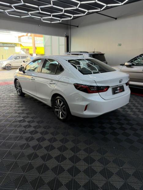 HONDA City Sedan 1.5 16V 4P FLEX TOURING AUTOM�TICO CVT, Foto 6
