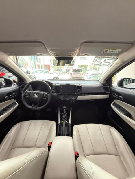 HONDA City Sedan 1.5 16V 4P FLEX TOURING AUTOM�TICO CVT, Foto 8