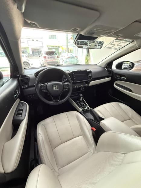 HONDA City Sedan 1.5 16V 4P FLEX TOURING AUTOM�TICO CVT, Foto 9
