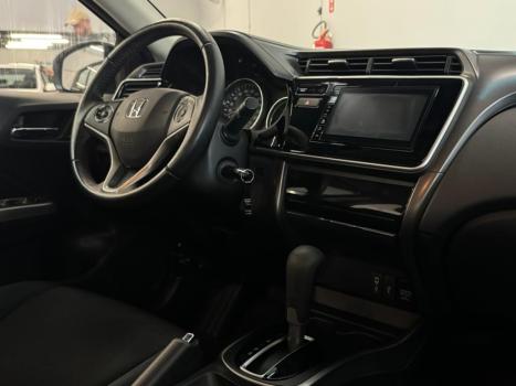 HONDA City Sedan 1.5 16V 4P EX FLEX AUTOM�TICO, Foto 6
